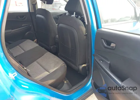 2019 Hyundai Kona Se z USA, uszkodzony, nr VIN KM8K12AA6KU203099